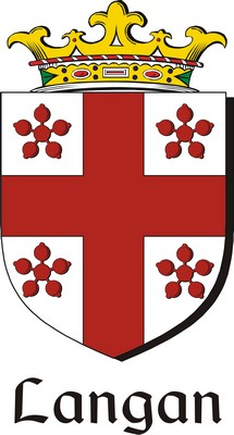 Thumbnail Langan Family Crest / Irish Coat of Arms Image Download Thumbnail Langan Family Crest / Irish Coat of Arms Image Download