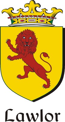 Thumbnail Lawlor Family Crest / Irish Coat of Arms Image Download Thumbnail Lawlor Family Crest / Irish Coat of Arms Image Download
