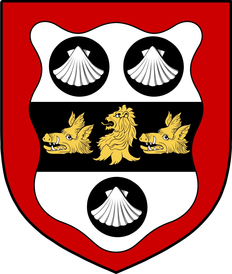 Thumbnail Leader Family Crest / Irish Coat of Arms Image Download