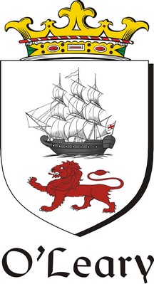 Thumbnail Leary-O Family Crest / Irish Coat of Arms Image Download Thumbnail Leary-O Family Crest / Irish Coat of Arms Image Download