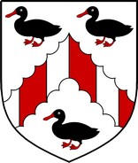 Thumbnail Levett Family Crest / Irish Coat of Arms Image Download