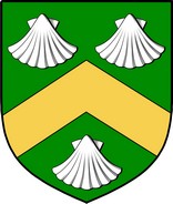 Thumbnail Levinge Family Crest / Irish Coat of Arms Image Download