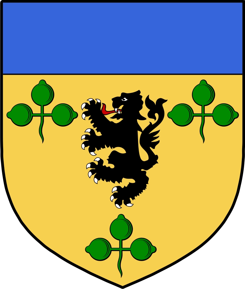 Thumbnail Lincolne Family Crest / Irish Coat of Arms Image Download