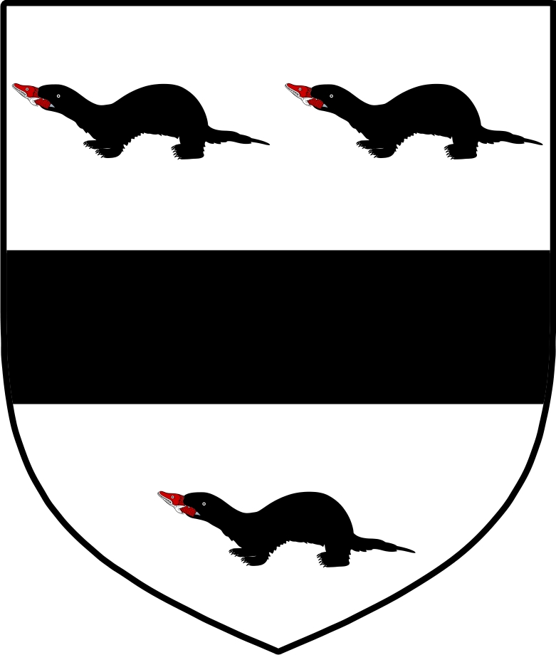 Thumbnail Luttrell Family Crest / Irish Coat of Arms Image Download Thumbnail Luttrell Family Crest / Irish Coat of Arms Image Download