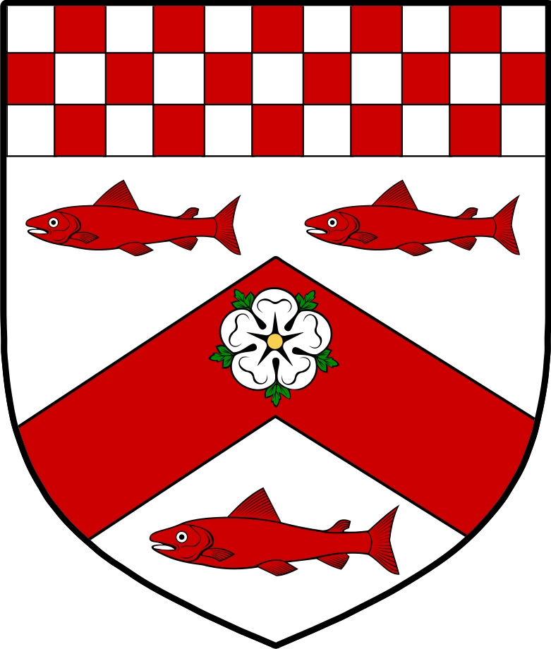 Thumbnail MacBride Family Crest / Irish Coat of Arms Image Download