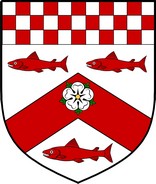 Thumbnail MacBride Family Crest / Irish Coat of Arms Image Download