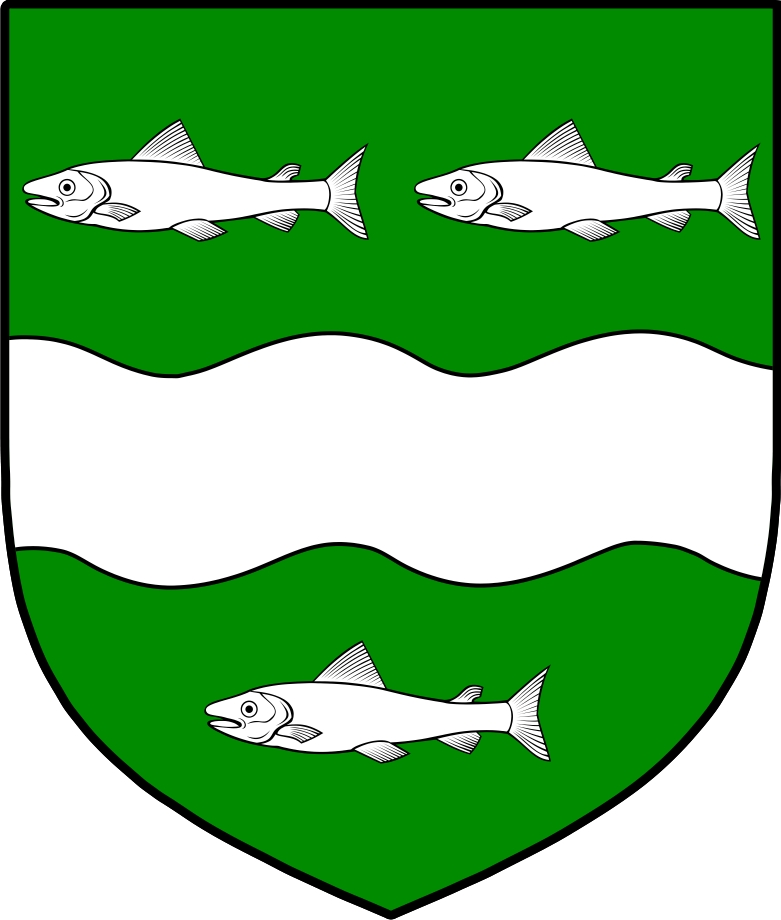 Thumbnail MacCabe Family Crest / Irish Coat of Arms Image Download