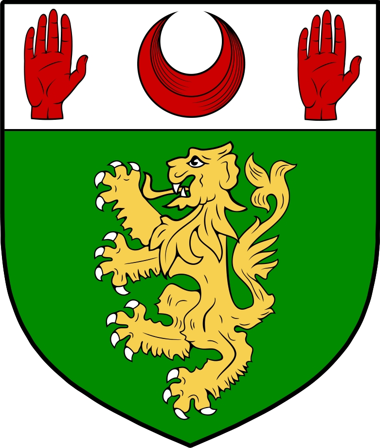 Thumbnail MacCartan  Family Crest / Irish Coat of Arms Image Download