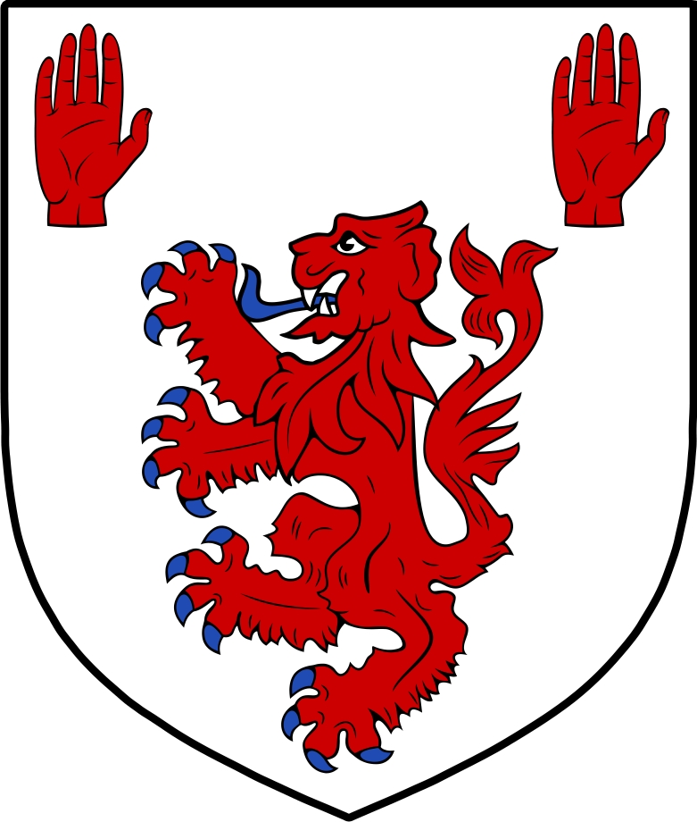 Thumbnail MacCartron Family Crest / Irish Coat of Arms Image Download