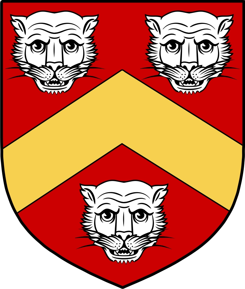 Thumbnail MacCarvill Family Crest / Irish Coat of Arms Image Download