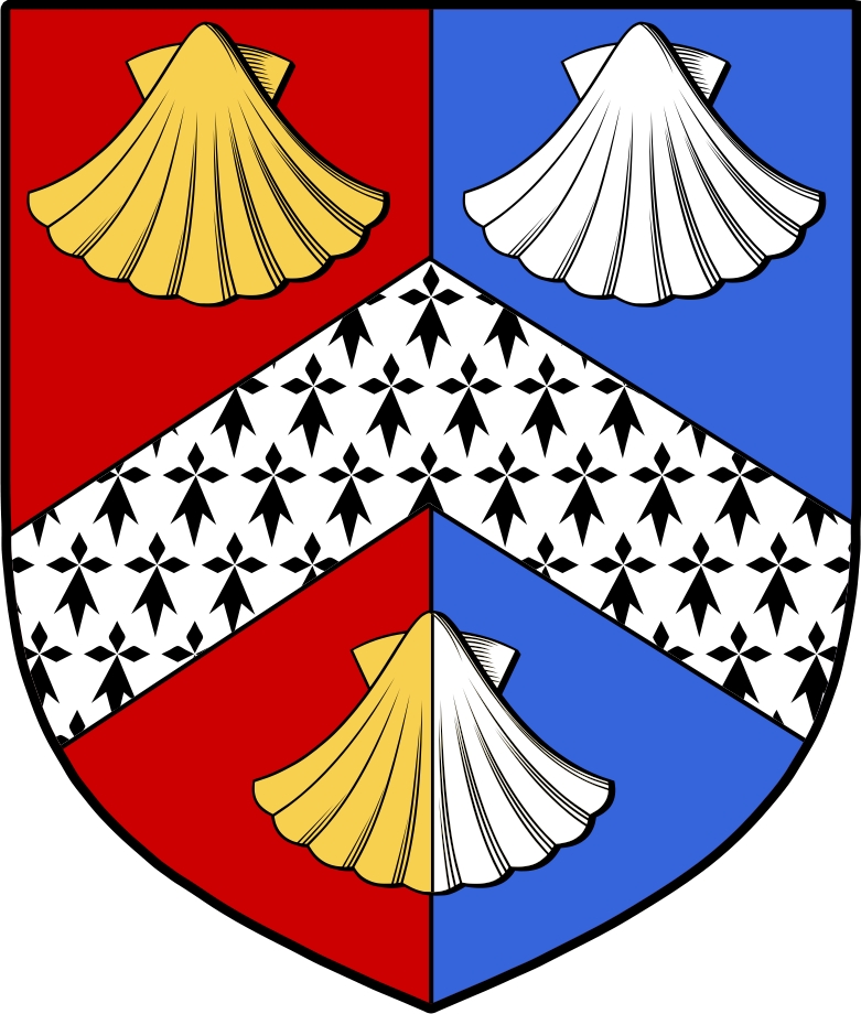 Thumbnail MacClintock Family Crest / Irish Coat of Arms Image Download