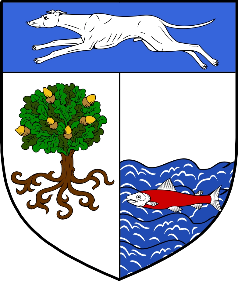 Thumbnail MacCoey Family Crest / Irish Coat of Arms Image Download