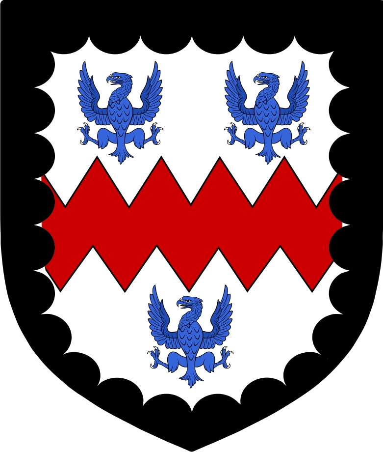 Thumbnail MacCormick Family Crest / Irish Coat of Arms Image Download