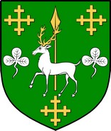 Thumbnail MacCurtin Family Crest / Irish Coat of Arms Image Download Thumbnail MacCurtin Family Crest / Irish Coat of Arms Image Download