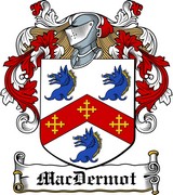 Thumbnail MacDermot Family Crest / Irish Coat of Arms Image Download Thumbnail MacDermot Family Crest / Irish Coat of Arms Image Download