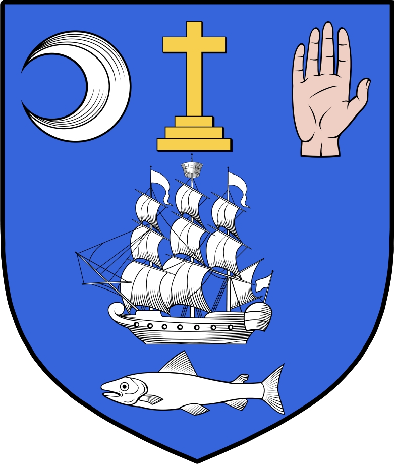 Thumbnail MacDonnell Family Crest / Irish Coat of Arms Image Download Thumbnail MacDonnell Family Crest / Irish Coat of Arms Image Download