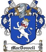 Thumbnail MacDowell Family Crest / Irish Coat of Arms Image Download Thumbnail MacDowell Family Crest / Irish Coat of Arms Image Download