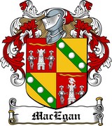 Thumbnail MacEgan Family Crest / Irish Coat of Arms Image Download Thumbnail MacEgan Family Crest / Irish Coat of Arms Image Download