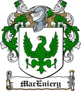 Thumbnail MacEniery Family Crest / Irish Coat of Arms Image Download Thumbnail MacEniery Family Crest / Irish Coat of Arms Image Download