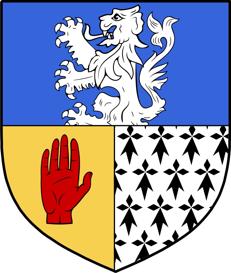 Thumbnail MacEvoy  Family Crest / Irish Coat of Arms Image Download