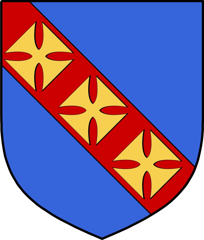 Thumbnail MacFadden Family Crest / Irish Coat of Arms Image Download