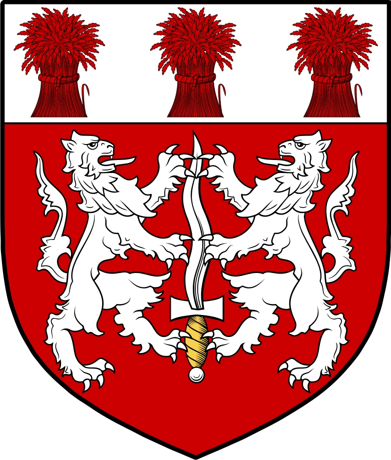 Thumbnail MacFinucane Family Crest / Irish Coat of Arms Image Download