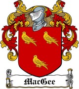 Thumbnail MacGee Family Crest / Irish Coat of Arms Image Download Thumbnail MacGee Family Crest / Irish Coat of Arms Image Download