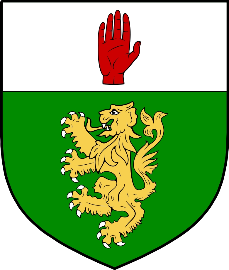 Thumbnail MacGenis Family Crest / Irish Coat of Arms Image Download