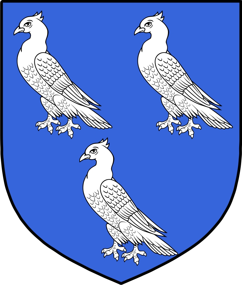 Thumbnail MacGill Family Crest / Irish Coat of Arms Image Download