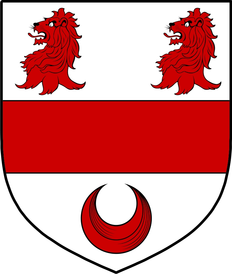 Thumbnail MacGilligan Family Crest / Irish Coat of Arms Image Download