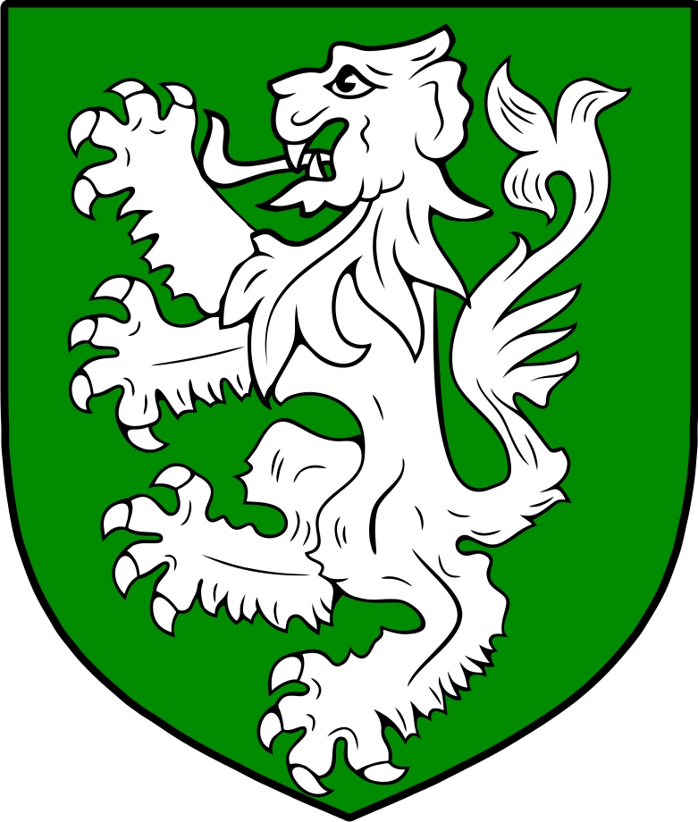 Thumbnail MacGlinchy Family Crest / Irish Coat of Arms Image Download