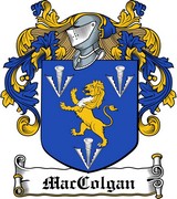 Thumbnail MacGolgan Family Crest / Irish Coat of Arms Image Download Thumbnail MacGolgan Family Crest / Irish Coat of Arms Image Download