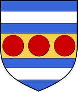 Thumbnail MacLea Family Crest / Irish Coat of Arms Image Download