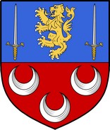 Thumbnail MacLochlin Family Crest / Irish Coat of Arms Image Download