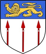 Thumbnail MacLysacht Family Crest / Irish Coat of Arms Image Download