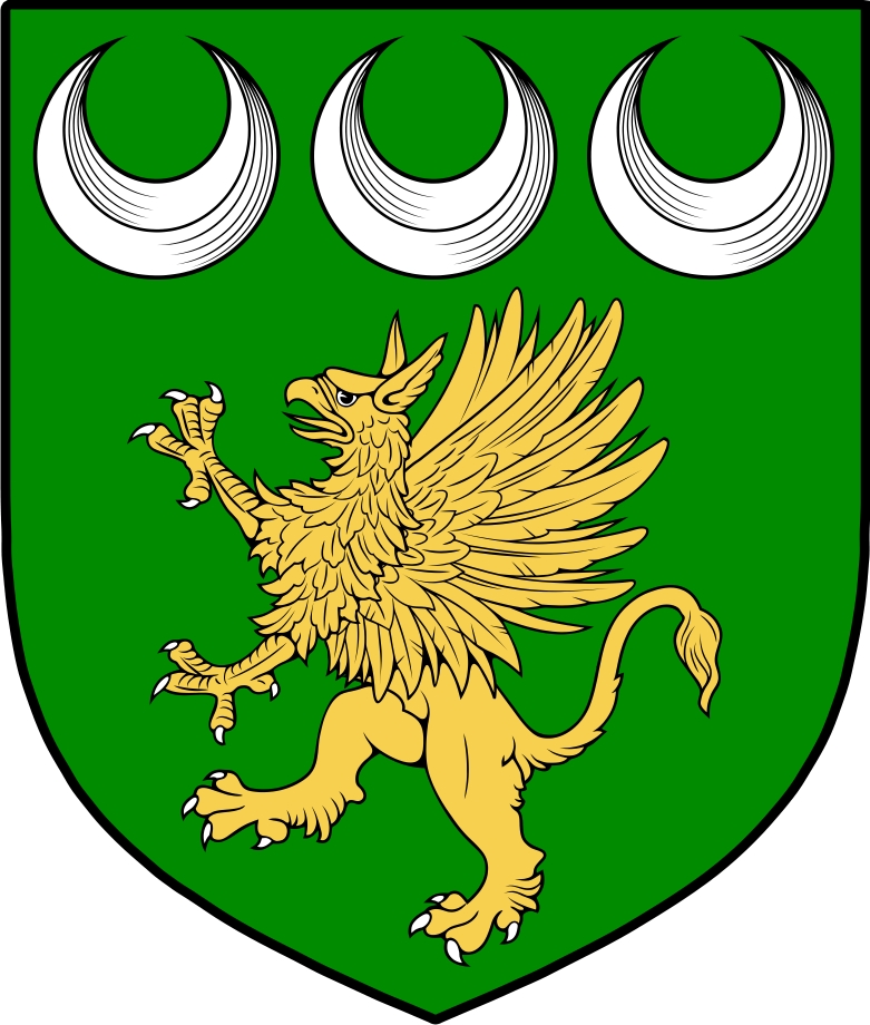 Thumbnail MacManus  Family Crest / Irish Coat of Arms Image Download