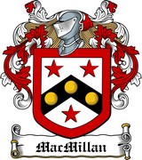 Thumbnail MacMillan Family Crest / Irish Coat of Arms Image Download