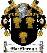 Thumbnail MacMorogh Family Crest / Irish Coat of Arms Image Download Thumbnail MacMorogh Family Crest / Irish Coat of Arms Image Download
