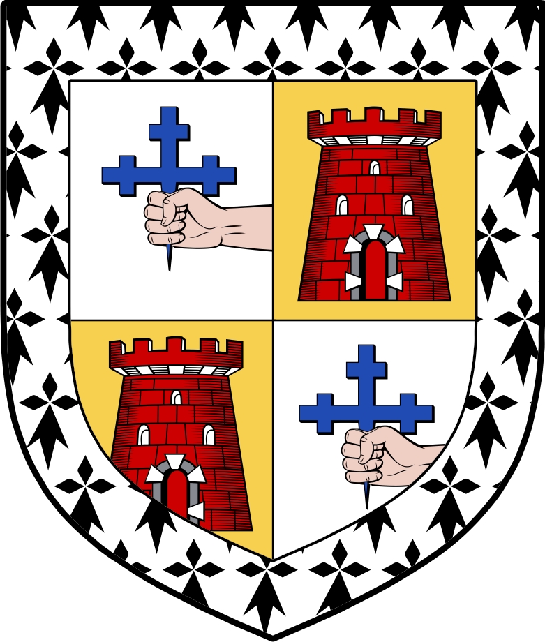 Thumbnail MacNaghten Family Crest / Irish Coat of Arms Image Download Thumbnail MacNaghten Family Crest / Irish Coat of Arms Image Download