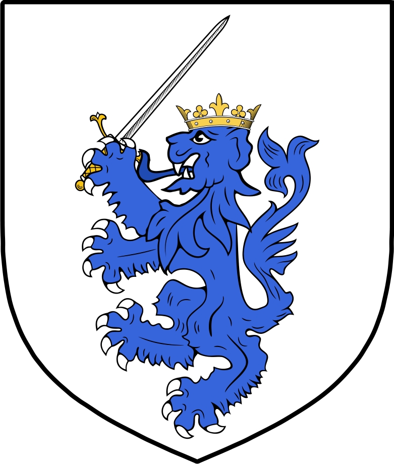 Thumbnail MacRery Family Crest / Irish Coat of Arms Image Download