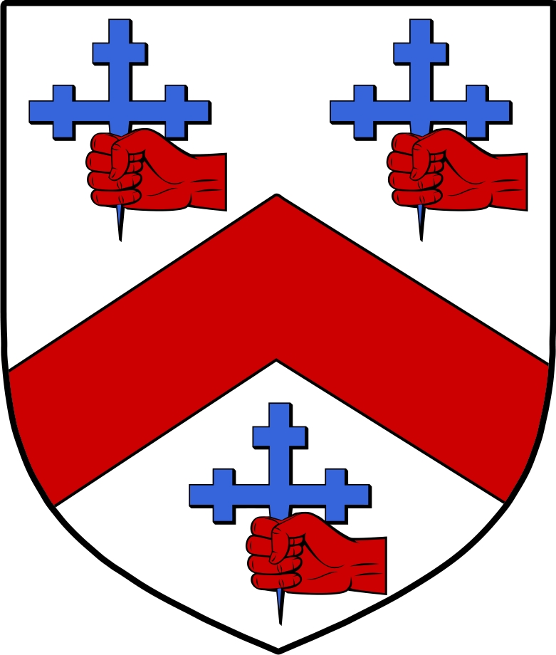 Thumbnail MacRory Family Crest / Irish Coat of Arms Image Download