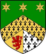 Thumbnail MacShanley Family Crest / Irish Coat of Arms Image Download