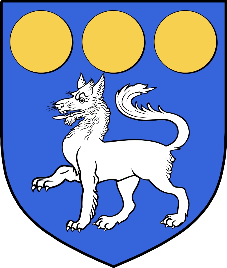 Thumbnail MacVais Family Crest / Irish Coat of Arms Image Download