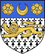 Thumbnail MacVeagh Family Crest / Irish Coat of Arms Image Download