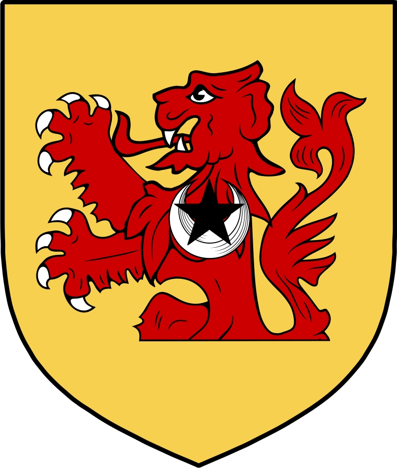 Thumbnail Mallory Family Crest / Irish Coat of Arms Image Download