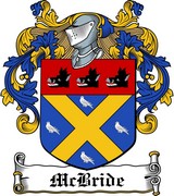 Thumbnail McBride Family Crest / Irish Coat of Arms Image Download Thumbnail McBride Family Crest / Irish Coat of Arms Image Download