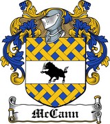 Thumbnail McCann Family Crest / Irish Coat of Arms Image Download Thumbnail McCann Family Crest / Irish Coat of Arms Image Download
