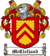 Thumbnail McClelland Family Crest / Irish Coat of Arms Image Download Thumbnail McClelland Family Crest / Irish Coat of Arms Image Download