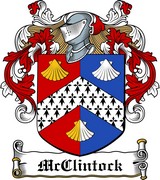 Thumbnail McClintock Family Crest / Irish Coat of Arms Image Download Thumbnail McClintock Family Crest / Irish Coat of Arms Image Download