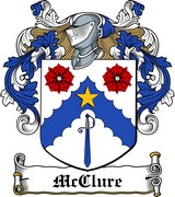 Thumbnail McClure Family Crest / Irish Coat of Arms Image Download Thumbnail McClure Family Crest / Irish Coat of Arms Image Download